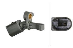 Датчик ABS Behr Hella 6pu358218131