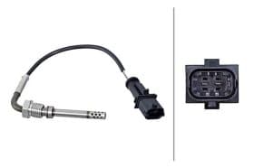 Датчик температуры выхлопных газов