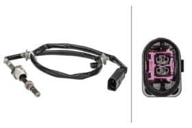 Датчик температури вихлопних газів