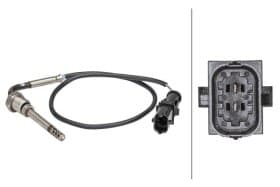 Датчик температури вихлопних газів