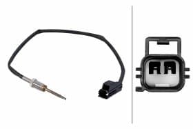 Датчик температуры выхлопных газов Датчик температуры выхлопных газов