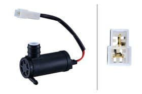 Топливный насос