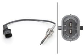 Датчик температуры выхлопных газов Датчик температуры выхлопных газов