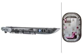 Фонарь указателя поворота Фонарь указателя поворота