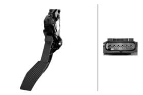 Датчик положення педалі акселератора