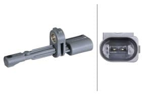 Датчик ABS Behr Hella 6pu358218501