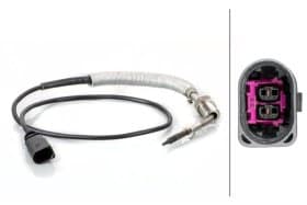 Датчик температури вихлопних газів