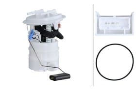 Топливный насос