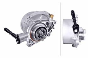 Вакуумний підсилювач гальмівної системи Behr Hella 8tm358400091