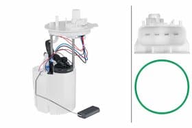 Паливний насос