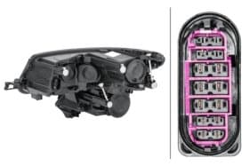 Основна фара