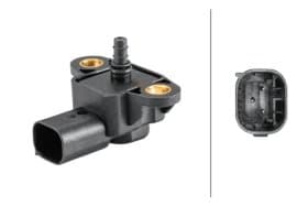 Датчик тиску нагнітання