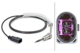 Датчик температури вихлопних газів