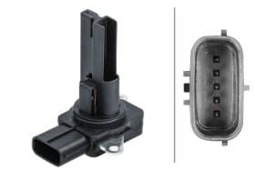 Витратомір повітря