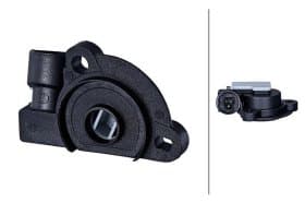 Датчик положения дроссельной заслонки Behr Hella 6px008476781