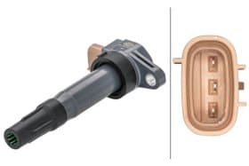 Катушка зажигания