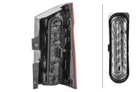 Задній ліхтар