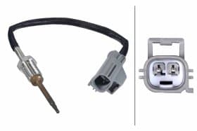 Датчик температури вихлопних газів Датчик температури вихлопних газів