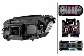 Основна фара