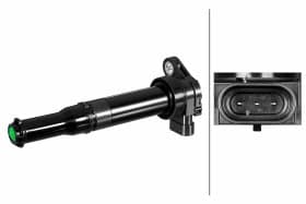 Котушка запалювання