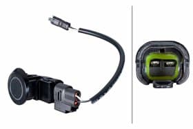 Датчик парктроника