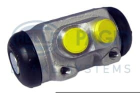 Колесный тормозной цилиндр