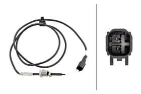 Датчик температури вихлопних газів