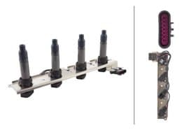 Катушка зажигания