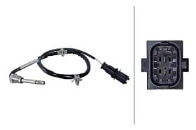 Датчик температури вихлопних газів