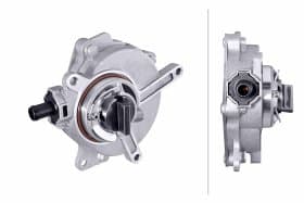 Вакуумний підсилювач гальмівної системи