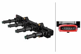 Котушка запалювання