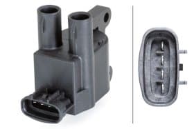 Катушка зажигания