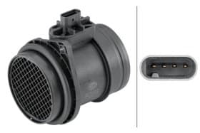 Витратомір повітря