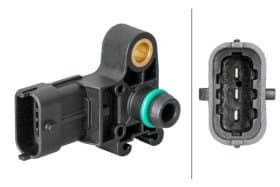 Датчик давления наддува