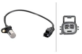 Датчик положення колінчастого вала