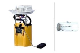 Топливный насос