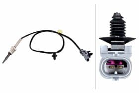 Датчик температури вихлопних газів