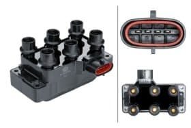 Катушка зажигания