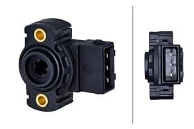 Датчик положения дроссельной заслонки Behr Hella 6px008476791