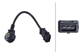 Датчик детонації Behr Hella 6pg013114481