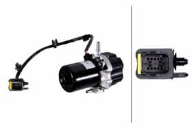 Вакуумний підсилювач гальмівної системи Вакуумний підсилювач гальмівної системи