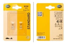 Лампа указателя поворотов