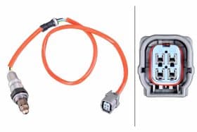 Лямбда-зонд Behr Hella 6pa358229021