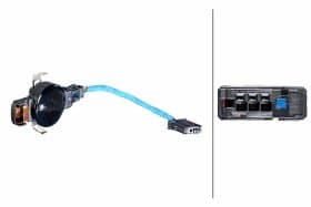 Датчик дощу Behr Hella 6pw935197371