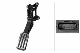 Датчик положения педали акселератора