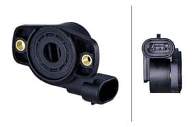 Датчик положения дроссельной заслонки Behr Hella 6px008476741