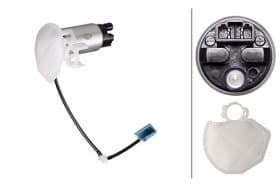 Топливный насос