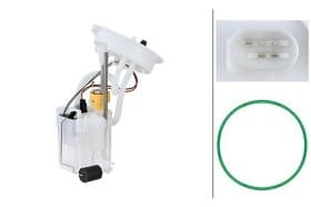 Топливный насос