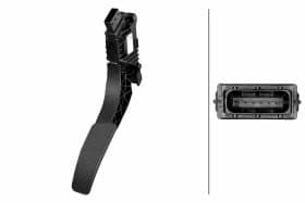 Датчик положення педалі акселератора