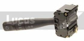 Підкермовий перемикач